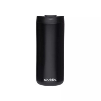 KUBEK TERMICZNY MOCCA LEAK-LOCK™ - CZARNY - 0,35L / ALADDIN