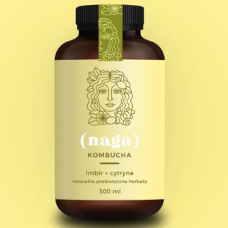 Korzenny imbir i sycylijska cytryna