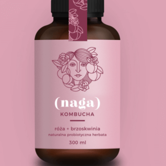 Orzeźwiający smak brzoskwini i kojący aromat róży